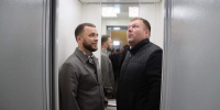 Денис Митрофанов: «Проблемы города необходимо решать сообща - с экспертным сообществом и жителями» - Администрация г. Хабаровска