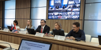 В Алтайском крае стартовала образовательная кампания по повышению пенсионной, социальной и финансовой грамотности - Социальный фонд России