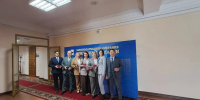 СОСТОЯЛАСЬ ЦЕРЕМОНИЯ ТОРЖЕСТВЕННОГО ВРУЧЕНИЯ УДОСТОВЕРЕНИЙ МИРОВЫМ СУДЬЯМ ИРКУТСКОЙ ОБЛАСТИ - Агентство по обеспечению деятельности мировых судей
