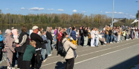 День туризма на Енисее - Shushenskoe.Info