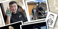 Алексей Павлов принимает поздравления… - ИА SakhaTime