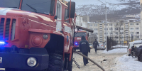 На прошлой неделе произошло 7 пожаров, из них 3 загорания мусора - Kolyma.Ru