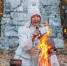 Якутский обряд благословения Алгыс Мария Смитюк, ИА PrimaMedia - SakhalinMedia.Ru