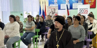 В Лебяжинской средней школе прошло родительское собрание - Мелекесская епархия