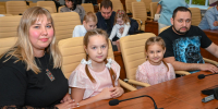 Тепло родительского сердца: в Барнауле подвели итоги эстафеты для семей - Администрация г. Барнаул