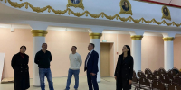 В Артёме завершается капитальный ремонт Дома культуры шахты «Амурская» - Единая Россия