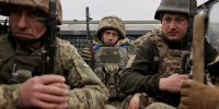 ВСУ перебросили большое количество боевиков «Азова»* в Орехов - Комсомольская правда