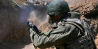 В Бурятии проходит контрольная проверка боеготовности подразделений ВВО - Baikal24.Ru