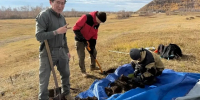 Археологи исследовали стоянку Куллаты в 35 километрах от Якутска - Комсомольская Правда