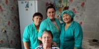  Акция «ТВОРИ ДОБРО» - Управление соцзащиты населения