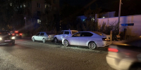 В Челябинске произошло четверное ДТП - КП Челябинск