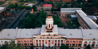 Главный корпус Ижевского оружейного завода выставили на торги - Комсомольская Правда