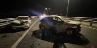 Авария произошла на трассе Волгоград - Краснослободск - Средняя Ахтуба в Среднеахтубинском районе - Сетевое издание Толк