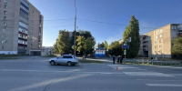 Иномарка сбила пенсионерку на «зебре» в Новотроицке: женщина в больнице с открытым переломом - Комсомольская Правда