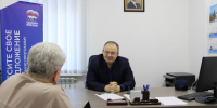 Забота о старшем поколении является одним из безусловных приоритетов в работе регионального отделения «Единой России» - Единая Россия