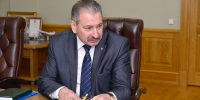Вместо Симоненко брянский сельхоздепартамент возглавил Шаповалов - Газета Брянские новости