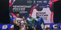 Параспортсмены Хабаровского края триумфально выступили на Кубке мира и Кубке России - Правительство Хабаровского края