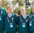 Семья Андреевых из Хабаровского края стала одной из самых популярных команд финала "Семейной зарницы" - Правительство Хабаровского края