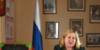 Мотыгинский районный суд принял участие в Едином дне по профориентированию для старшеклассников - Управление Судебного департамента