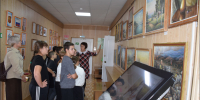 Семинар для юных краеведов - Баганский район
