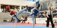 В Сосновоборске пройдёт чемпионат Красноярского края по тхэквондо ВТФ - Газета Рабочий