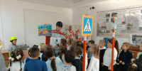 В Томской области продолжается всероссийская социальная кампания «Продвижение безопасности» - Администрация Томской области