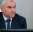 Митрополит Игнатий поздравил Вячеслава Викторовича Володина с избранием на пост Председателя Государственной Думы РФ - Свято-Троицкий собор