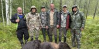 В Майминском районе ввели режим повышенной готовности из-за медвежьего нашествия - Bankfax.Ru
