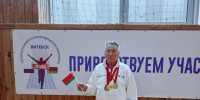 Спортсмен из Лениногорска занял 1 место на республиканской Спартакиаде - Лениногорские вести