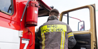В Салехарде при пожаре в хозяйственной постройке пострадал мужчина - ГТРК Ямал