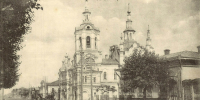 Открытка изд. А.А. Антипкина, 1914-1915 гг. / Тюмень до нашей эры, сообщество ВКонтакте - ИА Тюменская линия