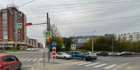 Водитель пострадала в тройном ДТП на улице Академической в Иркутске - КП-Иркутск