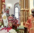 30 сентября, в день памяти святых мучениц Веры, Надежды, Любови и матери их Софии, Серовская епархия отметила 8 лет со дня своего образования. - Администрация Северного управленческого округа