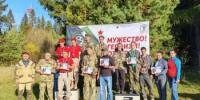 27 сентября в Новой Ляле на стартовой поляне Центра развития физической культуры и спорта состоялся окружной турнир по спортивному пейнтболу «Линия огня». - Администрация Северного управленческого округа