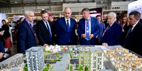 Денис Паслер по итогам пленарного заседания форума 100+ TechnoBuild обозначил основные тренды в создании и развитии комфортной среды для жизни - Информационный портал Свердловской области