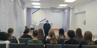 Профилактика правонарушений несовершеннолетних - Детская школа искусств