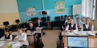 От школьной парты до «мирного атома»: как Кушманские школьники изучают технологии будущего - Кайбицкие зори
