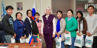 Русский язык без границ: в Бийске стартовала стажировка преподавателей и студентов из Мьянмы - АГГПУ им. В.М. Шукшина