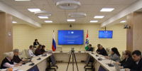 ФОТО к новости: Естественно-научное образование в центре внимания вуза и региона - НГПУ