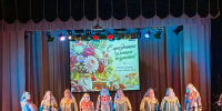 «Нам просто некогда скучать!» - Культурно-досуговый центр