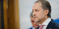 Выпускник ТюмГУ возглавил Комитет Госдумы по охране здоровья - ТюмГУ