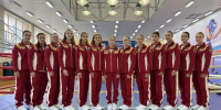 Юная боксёрша из Усинска поборется за медали первенства Европы - ИА Комиинформ