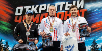 Ленинградец завоевал две медали на Открытом чемпионате Республики Беларусь по лыжероллерам - 47Channel.Ru