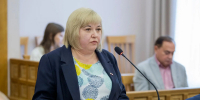 Лариса Панфилова - Администрация Алтайского края