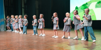 В Мысках отметили Международный день пожилого человека! - Городской центр культуры
