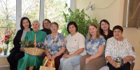 Уют, мудрость и тепло сердец - Сорокинский район