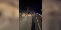 На Алтае скала обрушилась на федеральную трассу - Газета Бийский рабочий