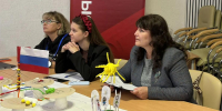 Преподаватели УрГПУ – эксперты полуфинала Всероссийского конкурса «Большая перемена» - УрГПУ