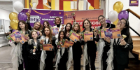 Международный фестиваль-конкурс детского и юношеского творчества «Многоликий Кавказ». - Пугачёвский район