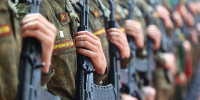 Генштаб ВС РФ: Около 120 тысяч призывников отправятся на военную службу осенью - Вечерняя Москва